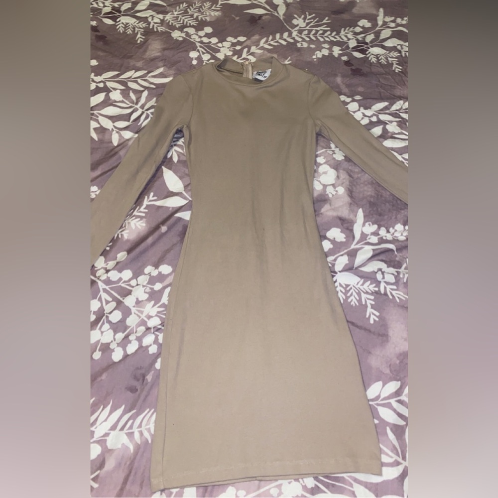 Princess Polly long sleeve mini dress